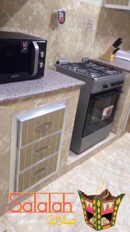 Al Noor Saadah Furnished Apartments Σαλάλα Εξωτερικό φωτογραφία