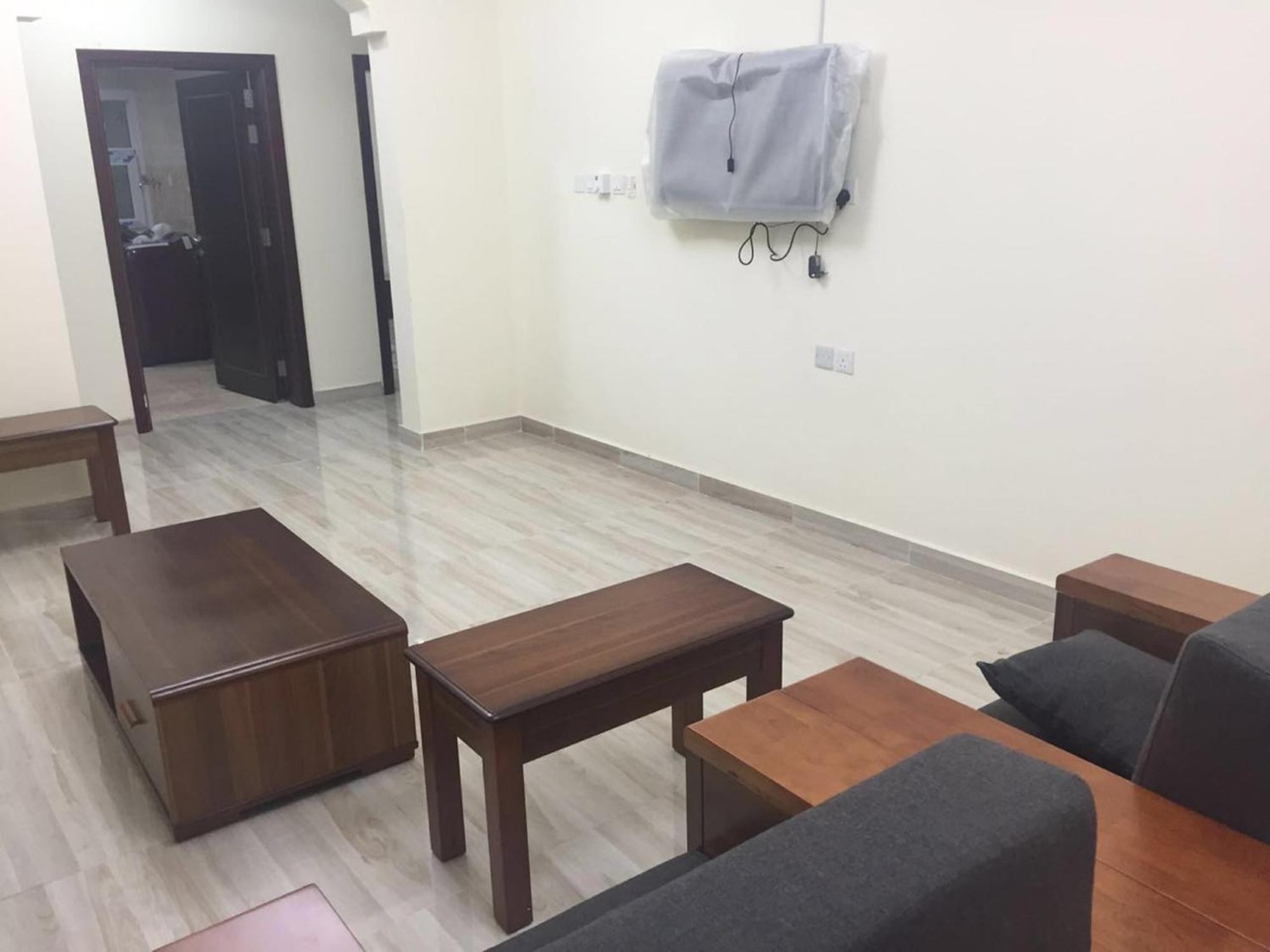 Al Noor Saadah Furnished Apartments Σαλάλα Εξωτερικό φωτογραφία