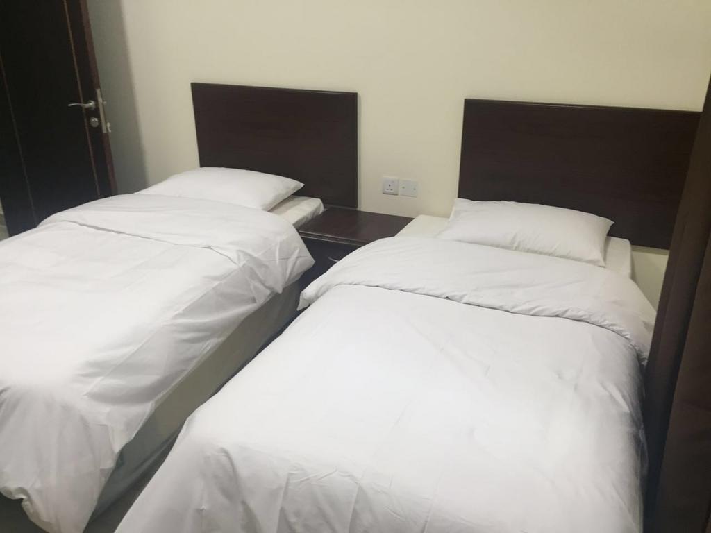 Al Noor Saadah Furnished Apartments Σαλάλα Εξωτερικό φωτογραφία