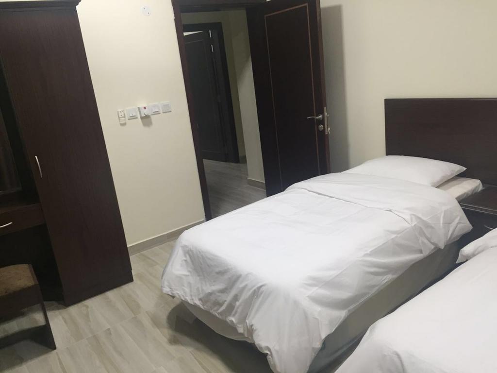Al Noor Saadah Furnished Apartments Σαλάλα Εξωτερικό φωτογραφία