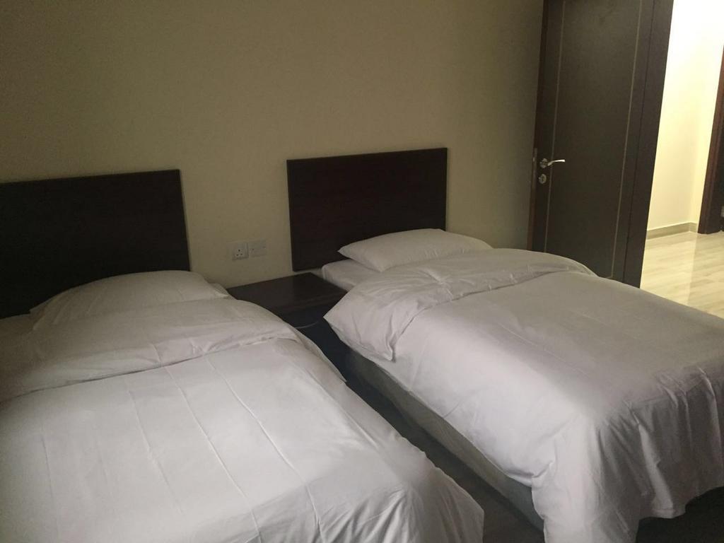 Al Noor Saadah Furnished Apartments Σαλάλα Εξωτερικό φωτογραφία