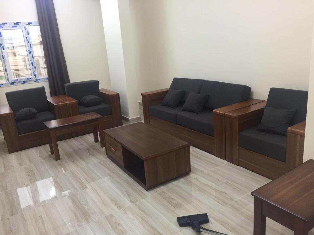 Al Noor Saadah Furnished Apartments Σαλάλα Εξωτερικό φωτογραφία